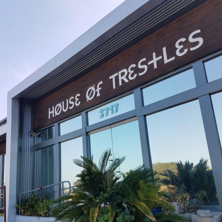 House Of Trestles Pansiyon San Clemente Dış mekan fotoğraf