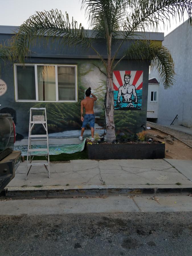 House Of Trestles Pansiyon San Clemente Dış mekan fotoğraf